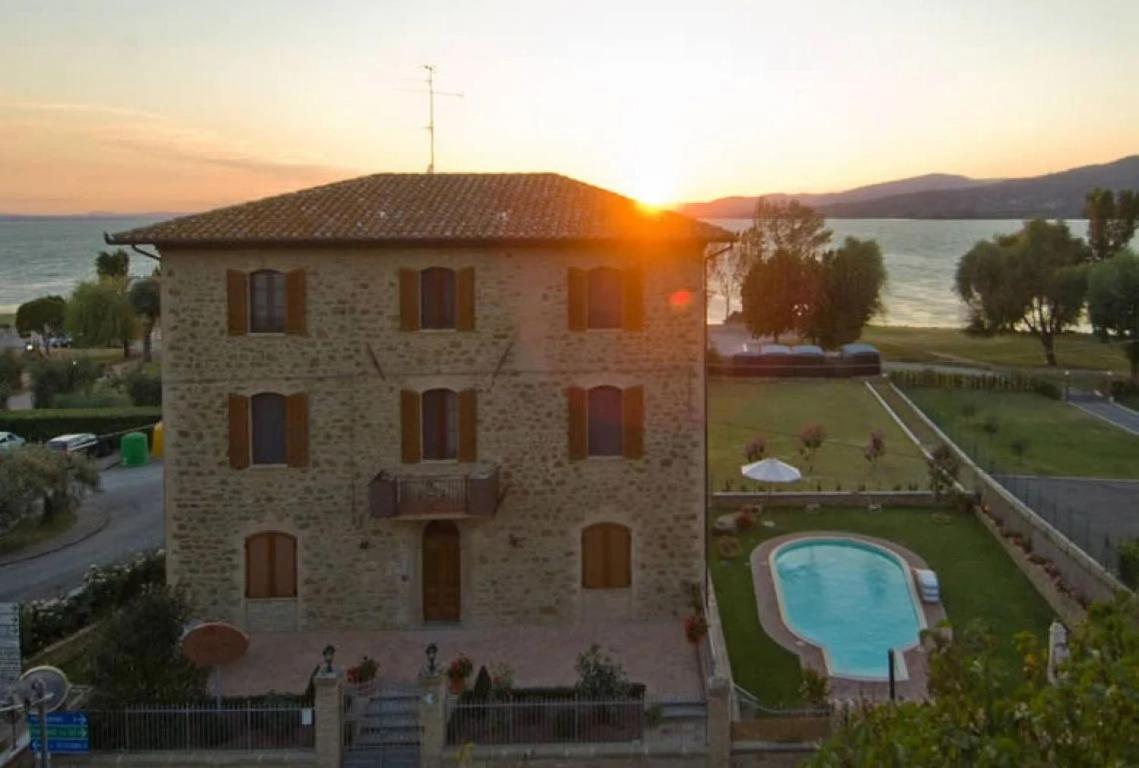 Le Rondini Apartment Torricella  Exterior photo