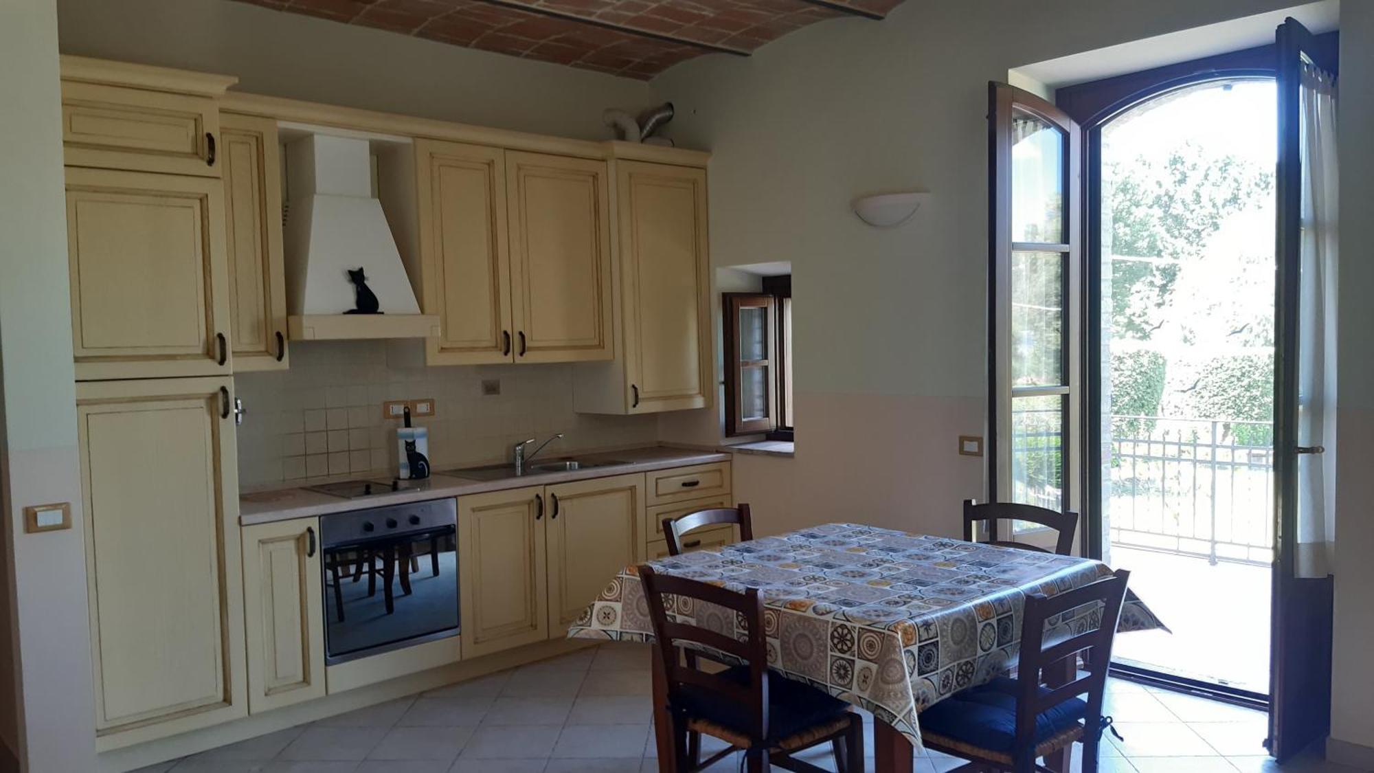 Le Rondini Apartment Torricella  Exterior photo