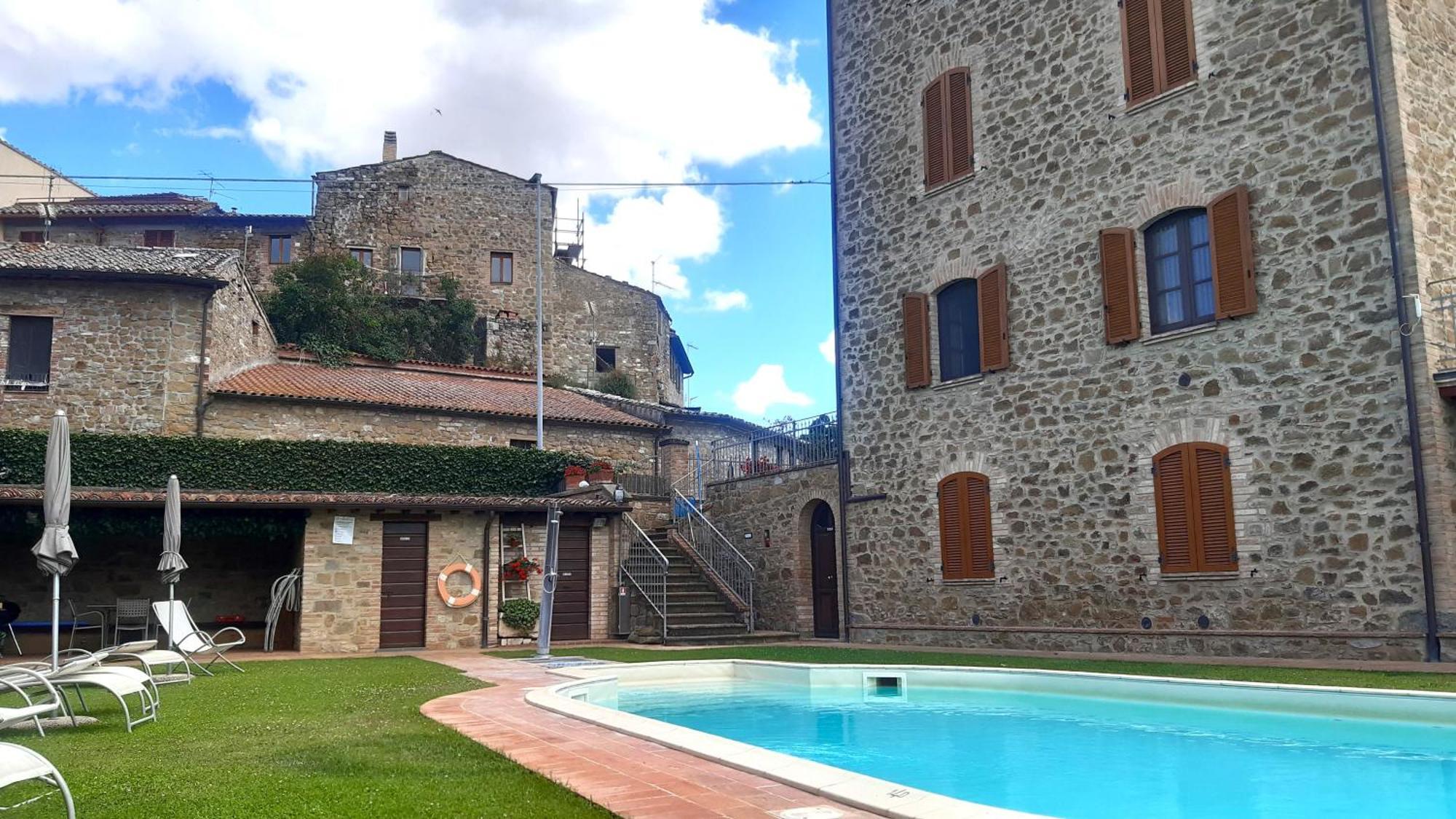 Le Rondini Apartment Torricella  Exterior photo